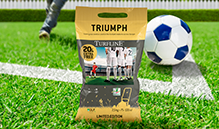 Триумф – новая травосмесь в линейке Turfline®