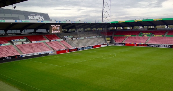 Стадион MCH Arena